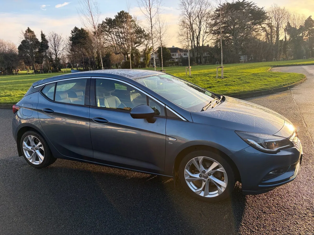 171 OPEL ASTRA NCT 03/27 - Image 3