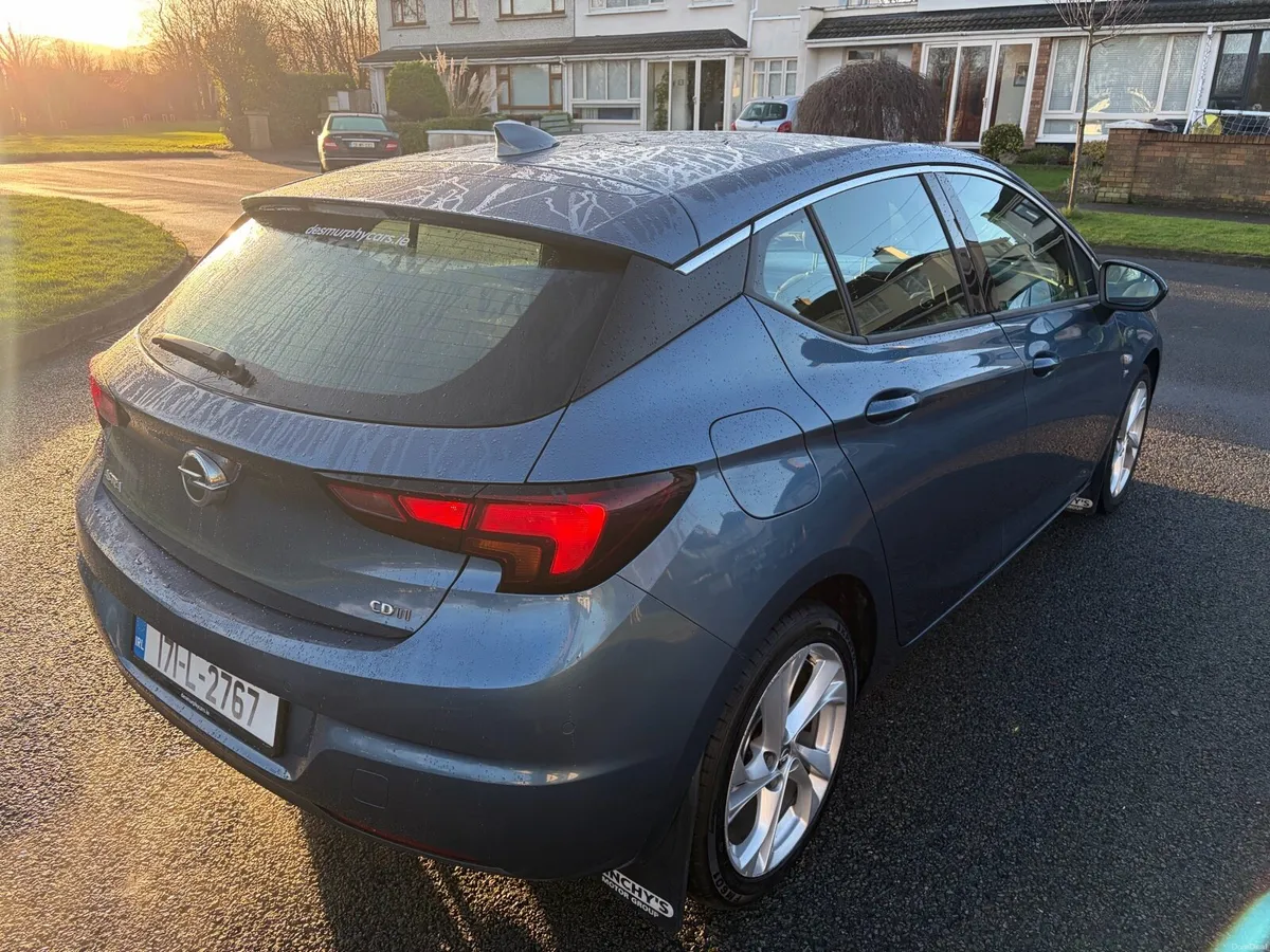 171 OPEL ASTRA NCT 03/27 - Image 4