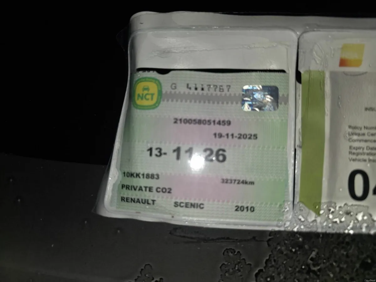 Renault Scenic 2010 - Image 3