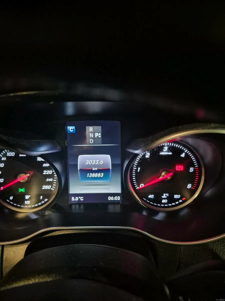 Mercedes benz c180 - Image 1