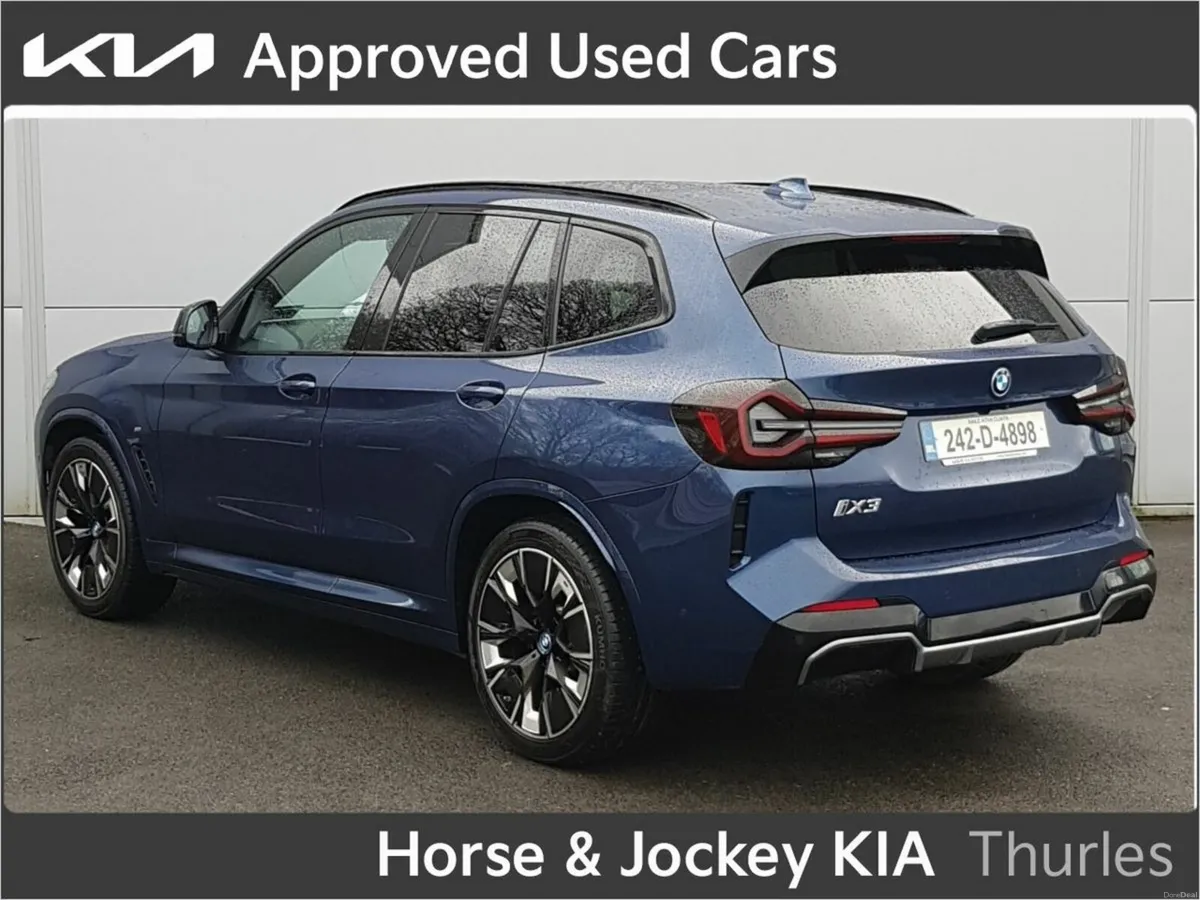 BMW iX3 80 kWh M Sport Pro - Image 4