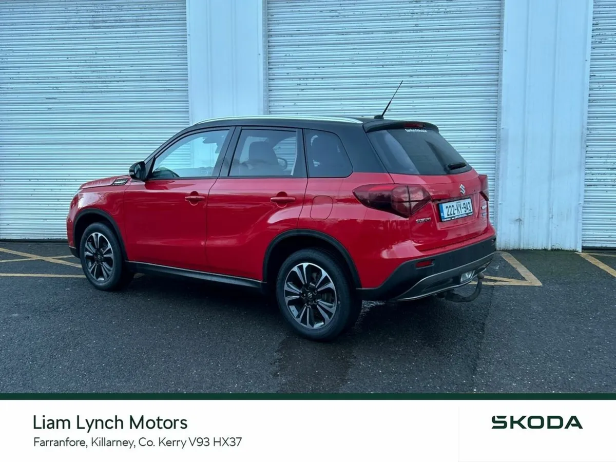 Suzuki Vitara 1.4 Hybrid SZ4 MT - Image 3