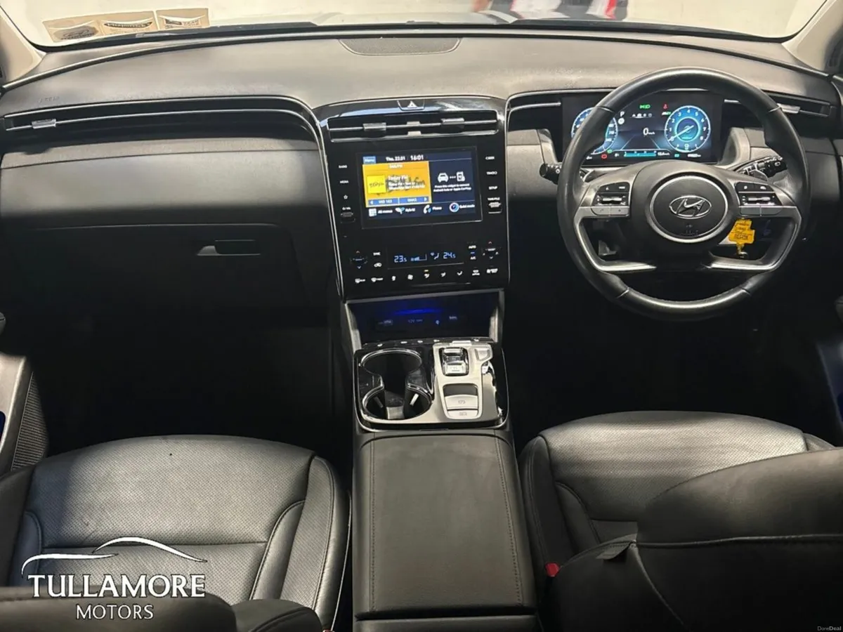 Hyundai Tucson 2WD Executive HEV Auto - Image 1