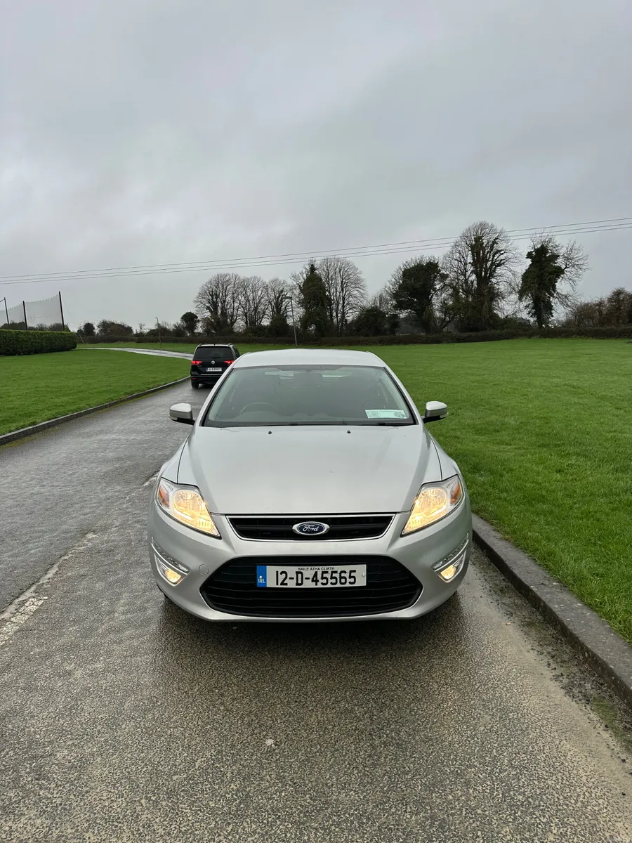 Ford Mondeo 2012 - Image 2