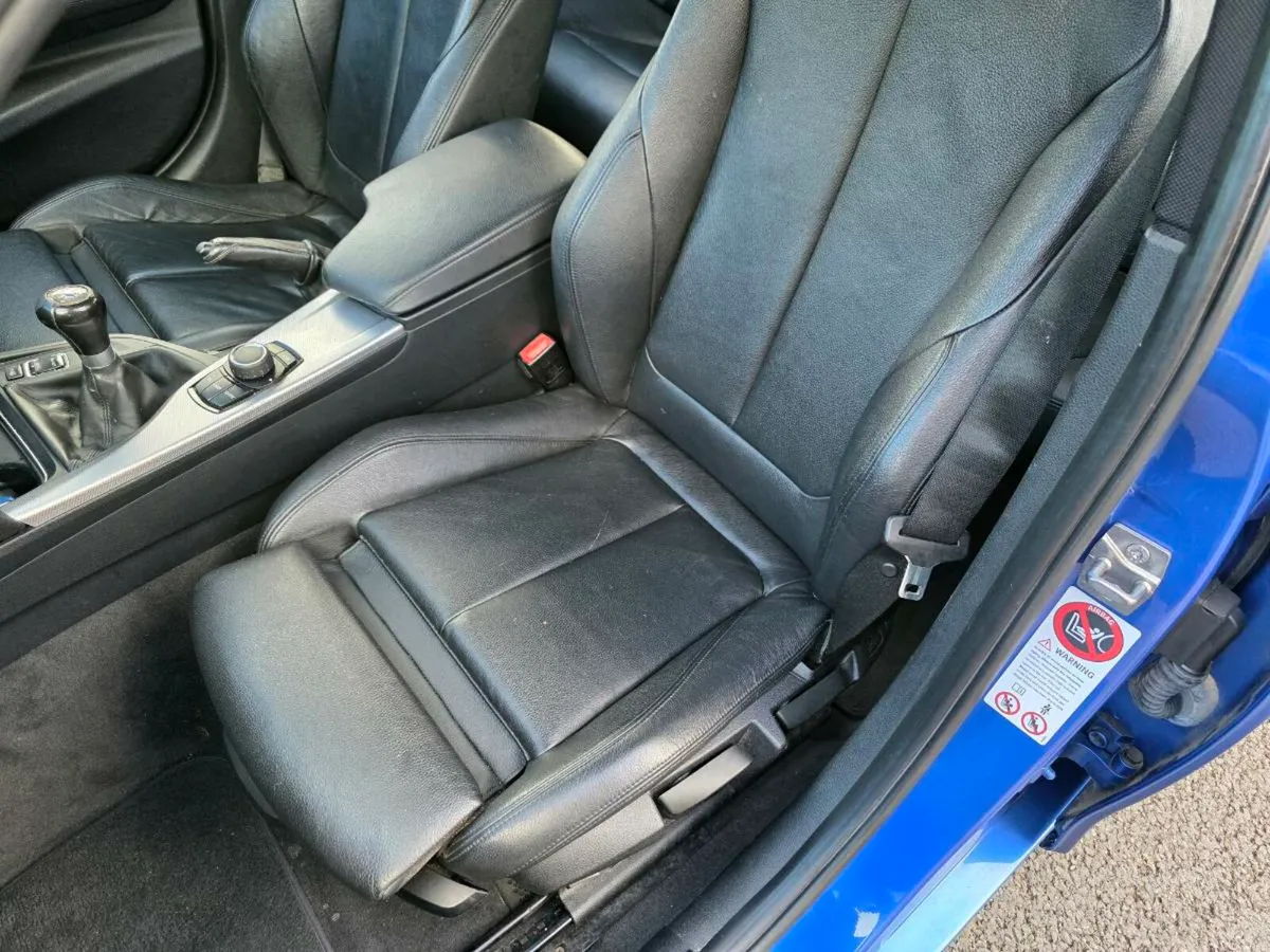 BMW 3 series F31 Estoril blue - Image 4