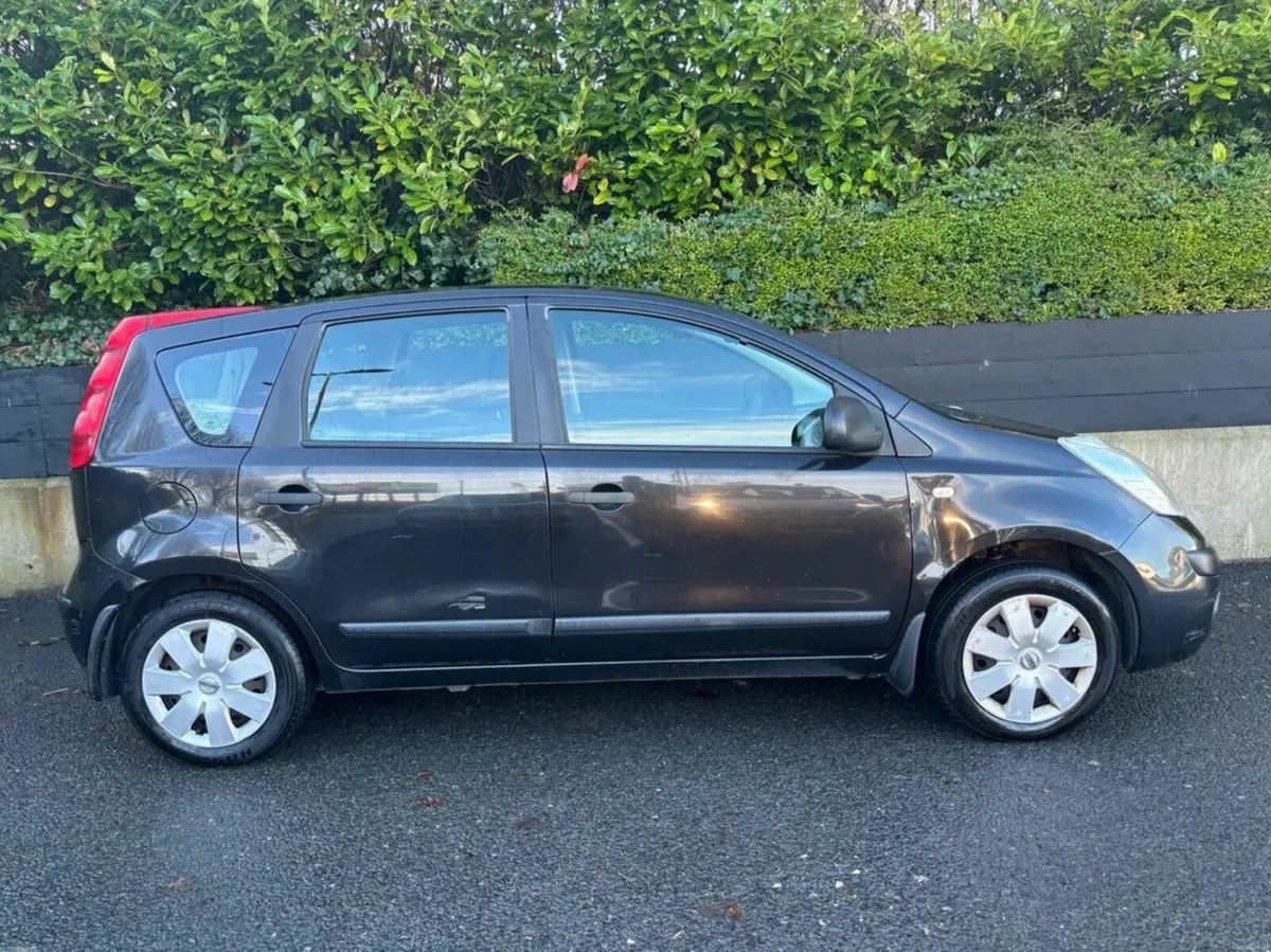 2006 NISSAN NOTE *BRAND NEW NCT* FOR SALE - Image 2