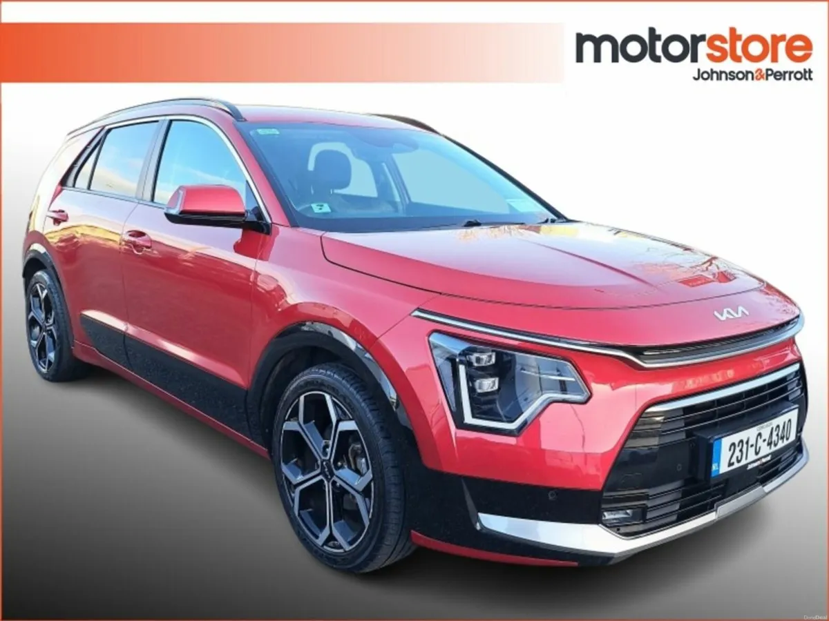 Kia Niro PHEV K3 LIKE NEW CONDITION - Image 1
