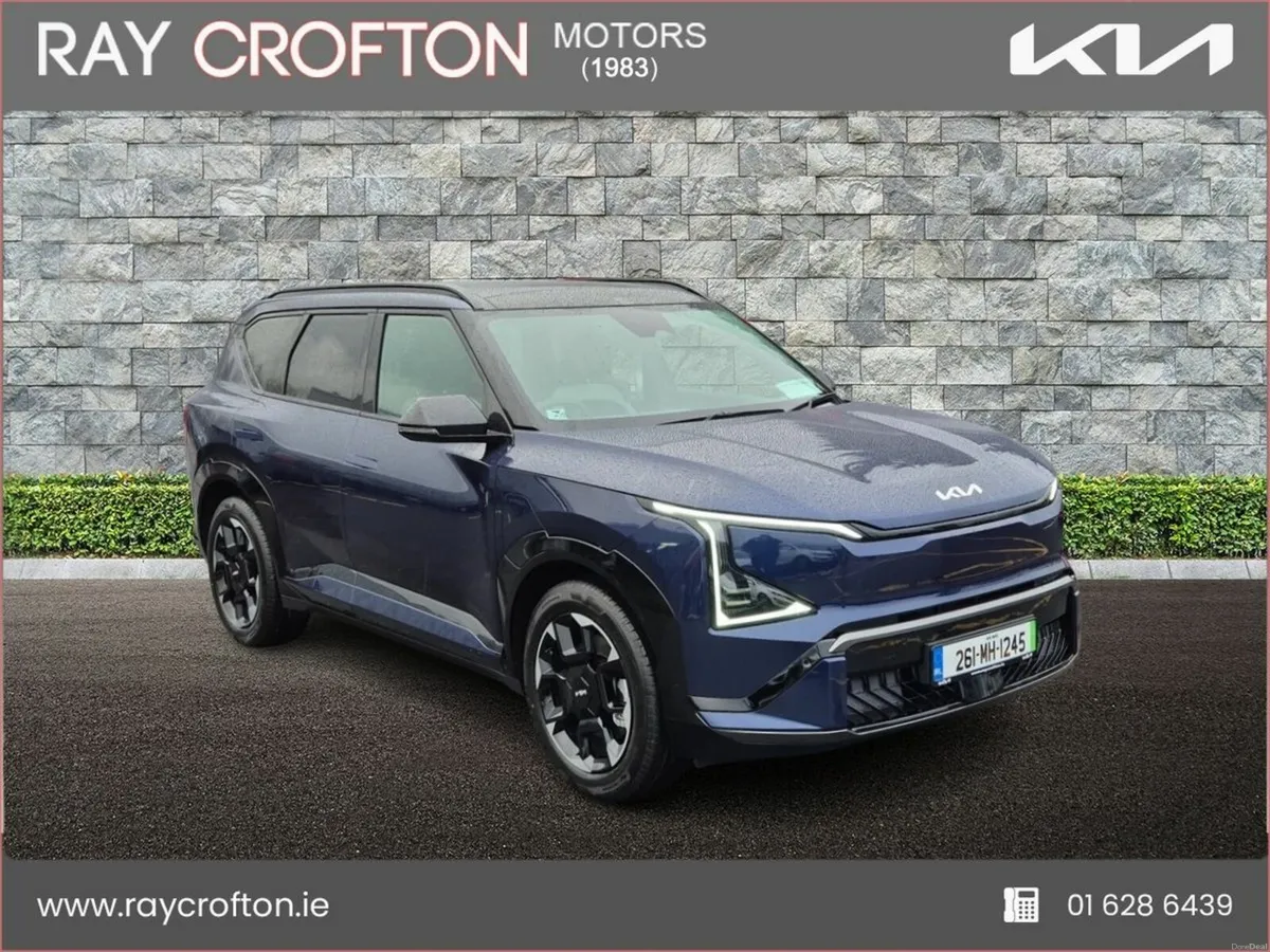 Kia EV5 GT LINE - Image 1