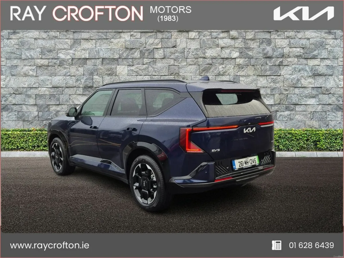 Kia EV5 GT LINE - Image 3