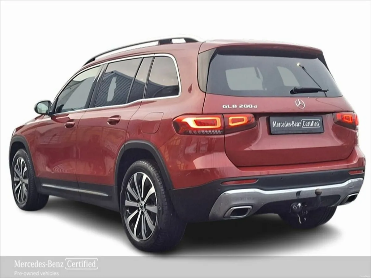 Mercedes-Benz GLB GLB 200 D Auto - Image 3