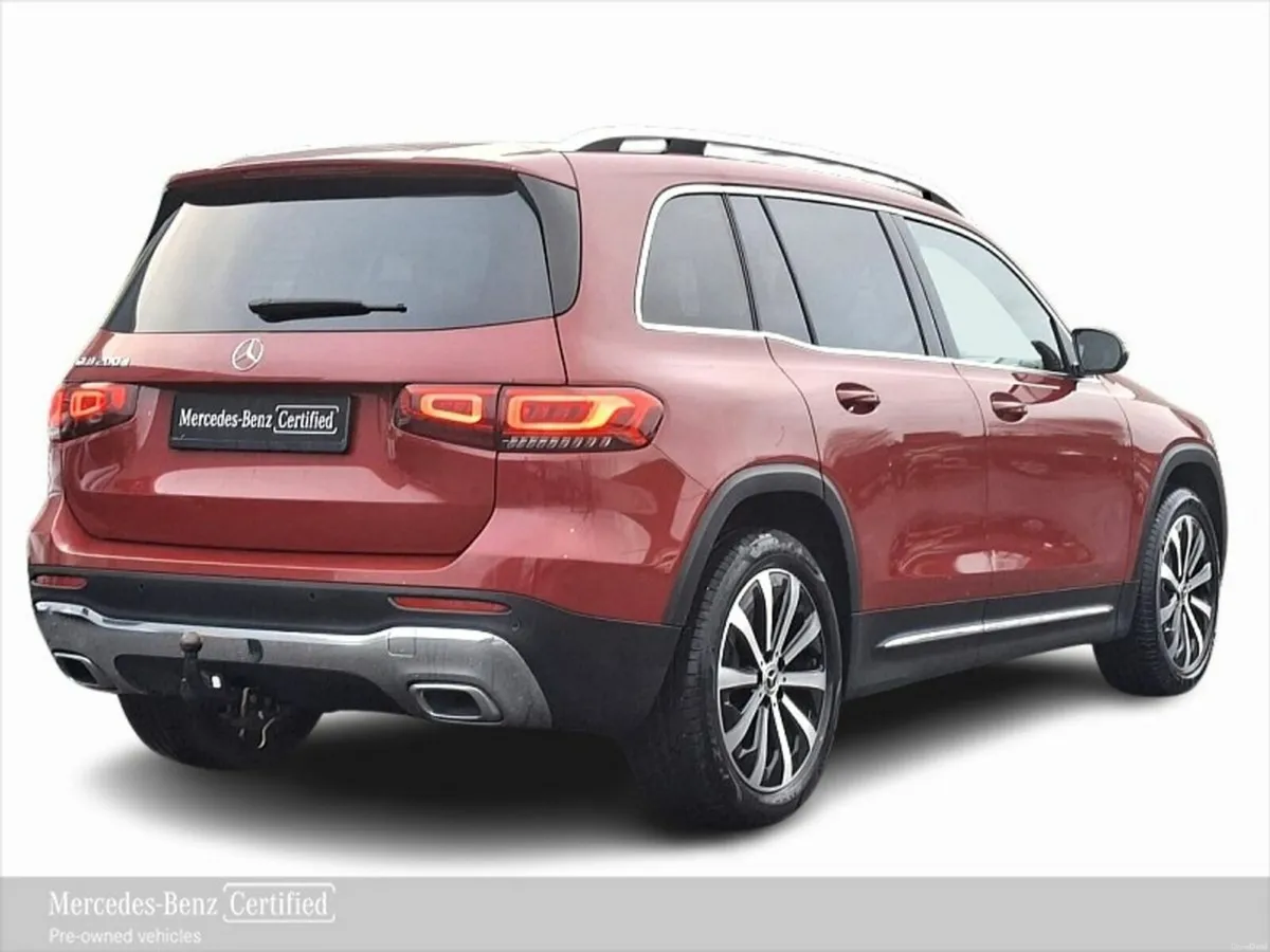 Mercedes-Benz GLB GLB 200 D Auto - Image 4