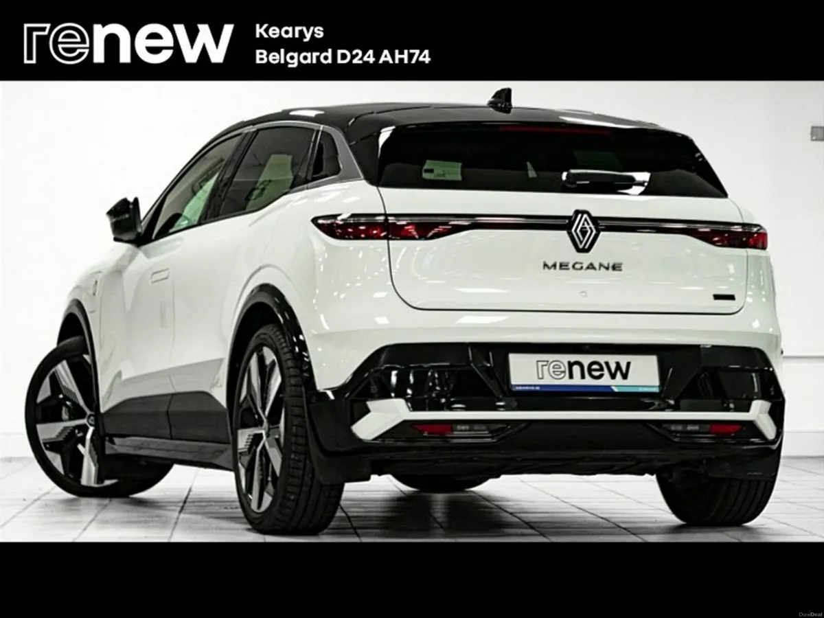 Renault Megane E-Tech TECHNO 60 KWH GSR2 - Image 3