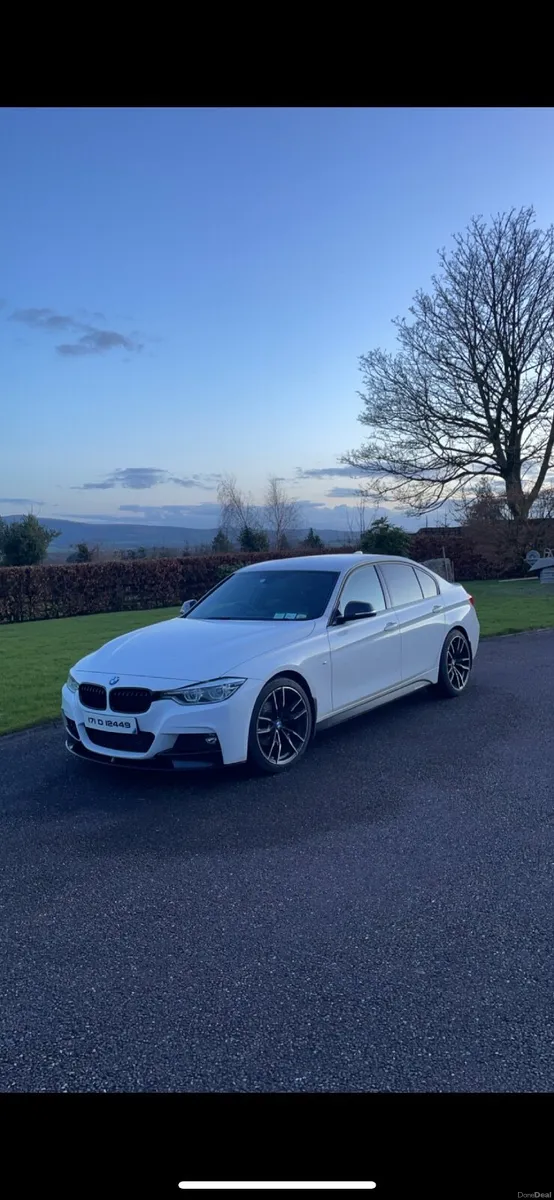 BMW 3-Series 2017 M Sport - Image 2