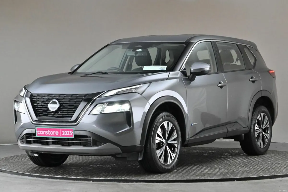 Nissan X-Trail 1.5 SV ePOWER 5SEATS AUTO - Image 3