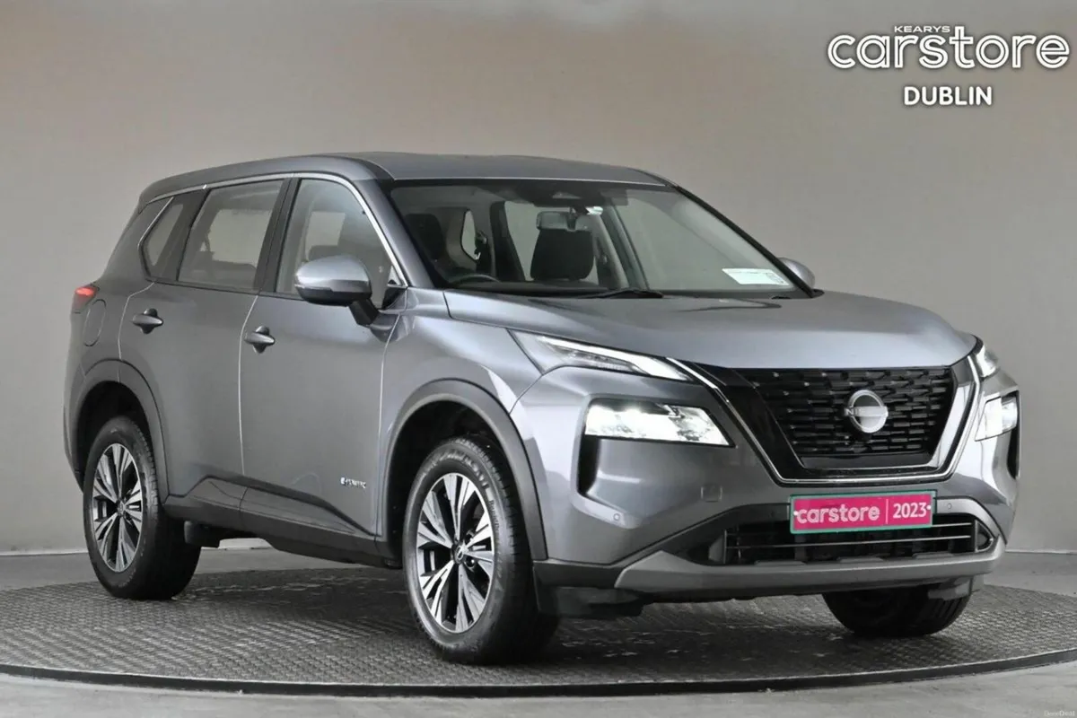 Nissan X-Trail 1.5 SV ePOWER 5SEATS AUTO - Image 1