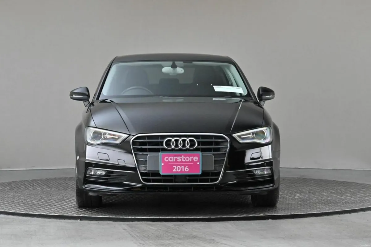 Audi A3 1.4 TFSI S-TRONIC 4DR **REVERSE CAM**PARK - Image 2
