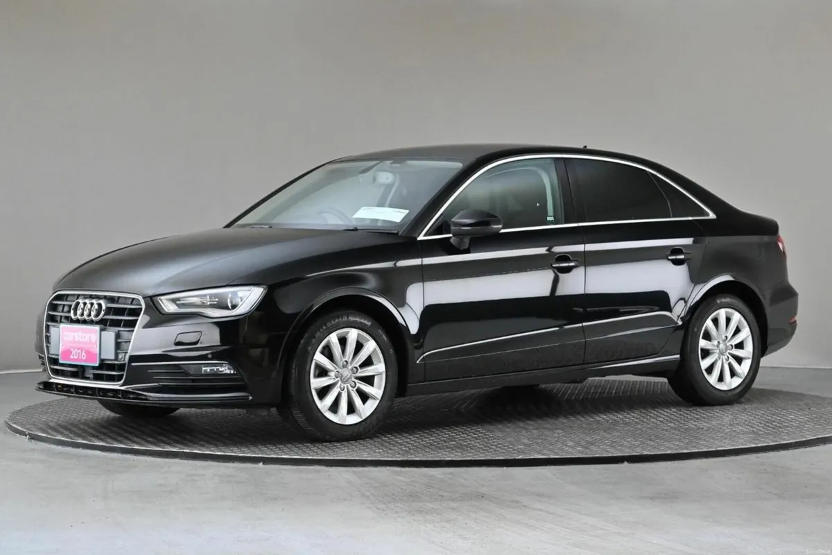 Audi A3 1.4 TFSI S-TRONIC 4DR **REVERSE CAM**PARK - Image 4