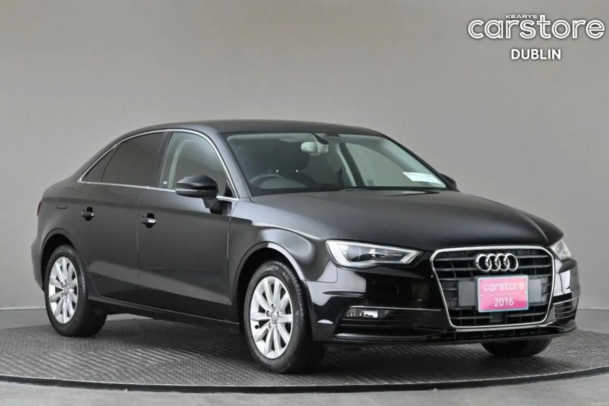 Audi A3 1.4 TFSI S-TRONIC 4DR **REVERSE CAM**PARK - Image 1