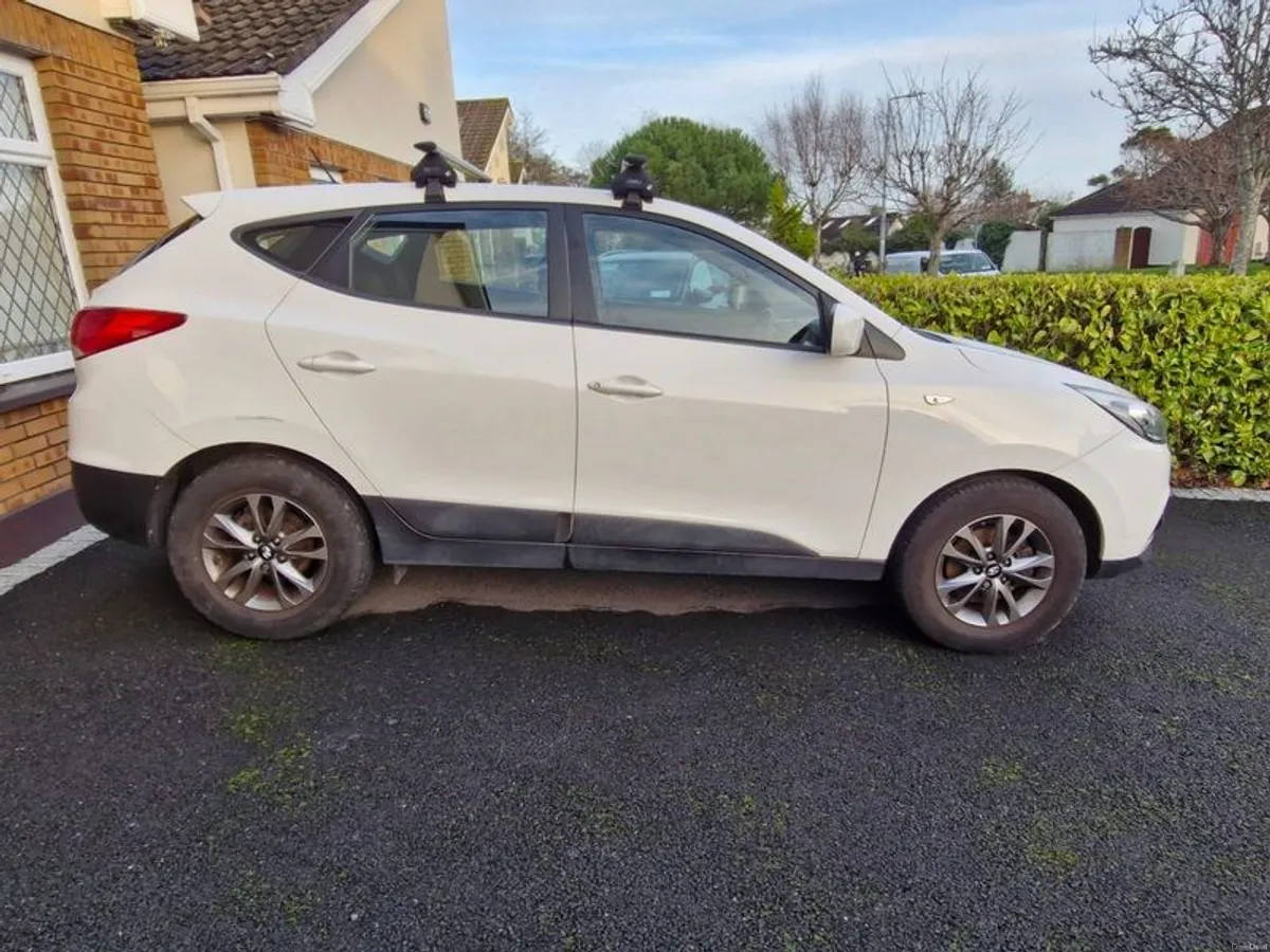 2014 Hyundai Ix35 - Image 1