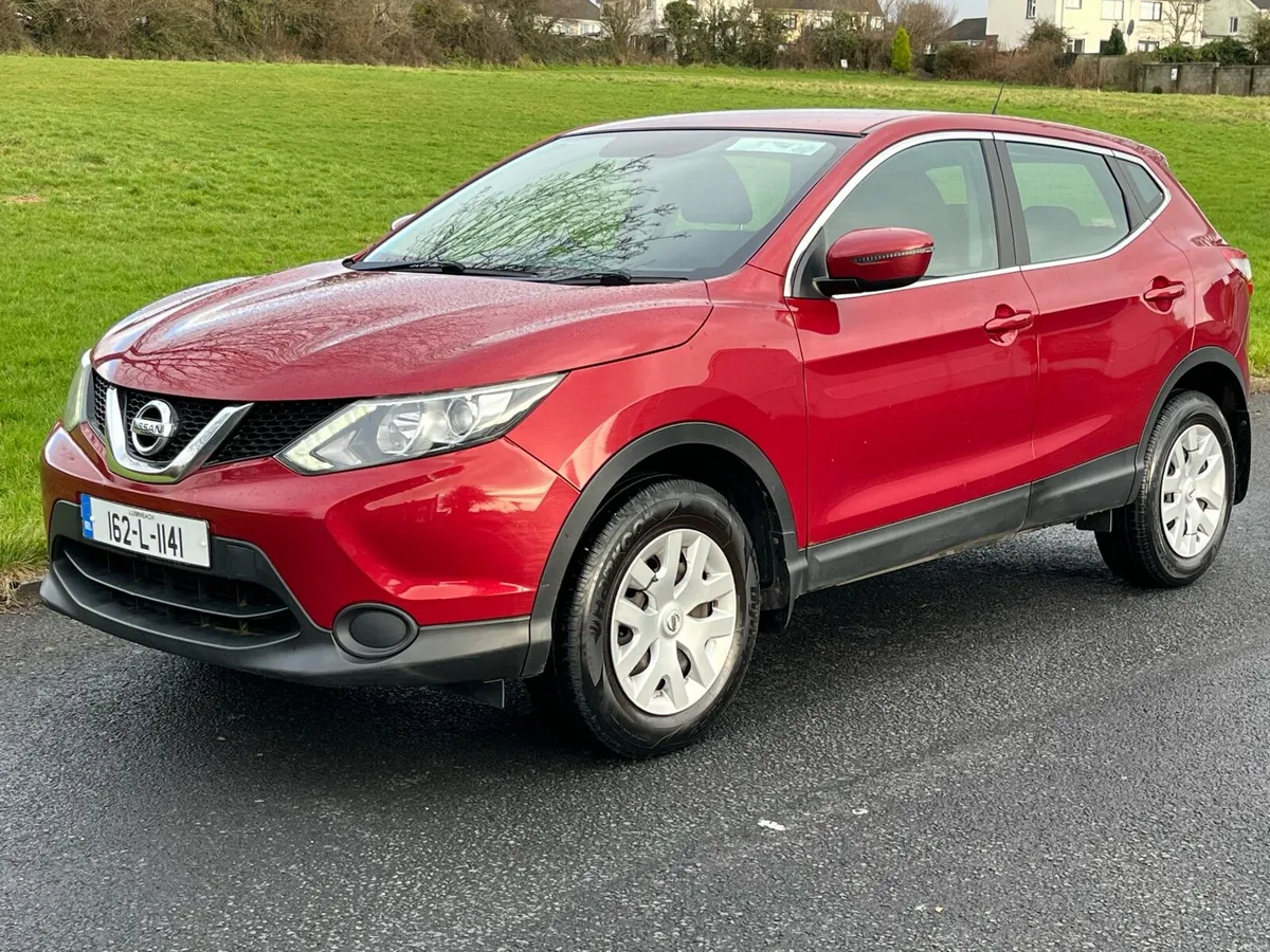2016 Qashqai, 1 OWNER, Only 170k km - Image 2