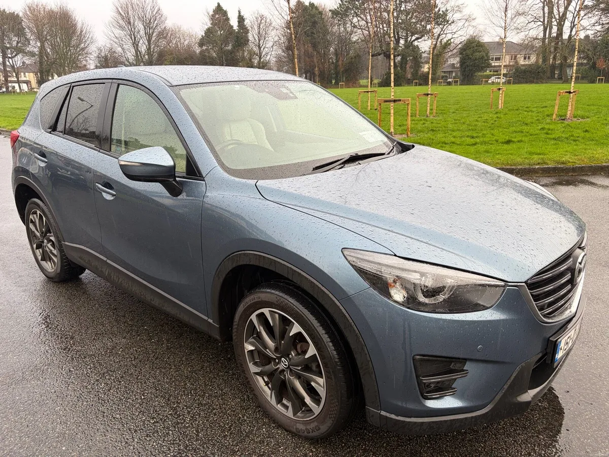 151 Mazda CX5 NCT 08/26 AUTO - Image 1