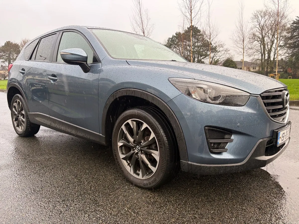 151 Mazda CX5 NCT 08/26 AUTO - Image 2