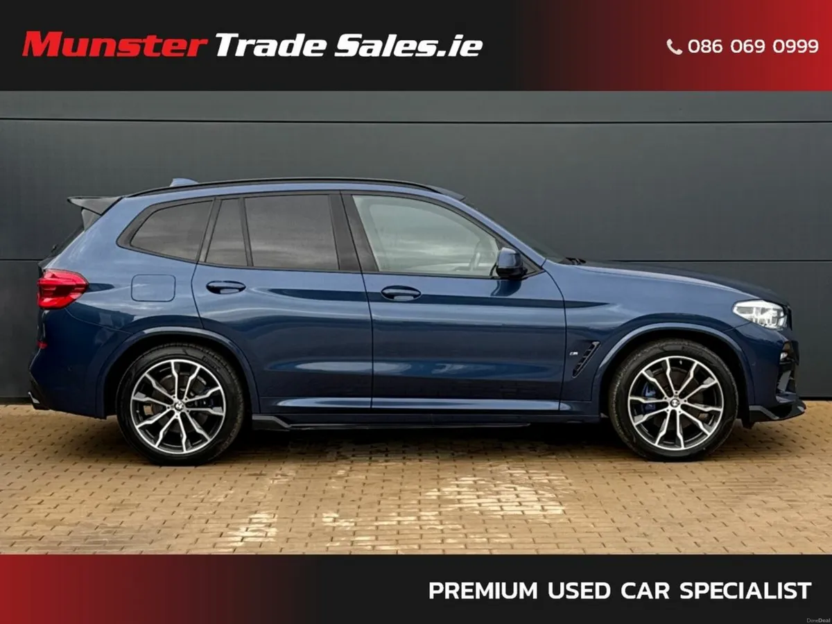 BMW X3 M Sport Huge spec - Image 2