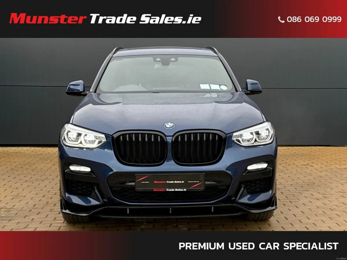 BMW X3 M Sport Huge spec - Image 4