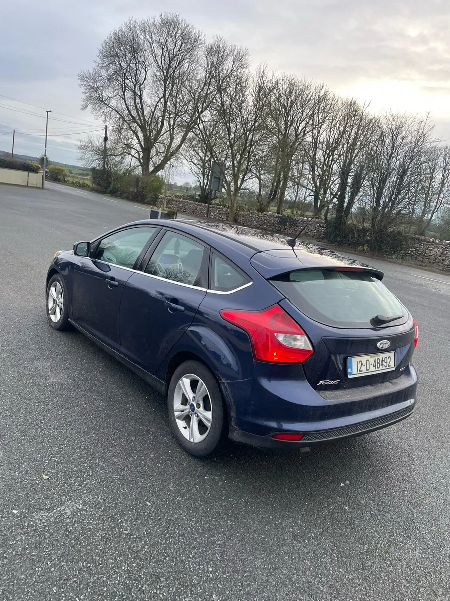 2012 ford focus - Image 3