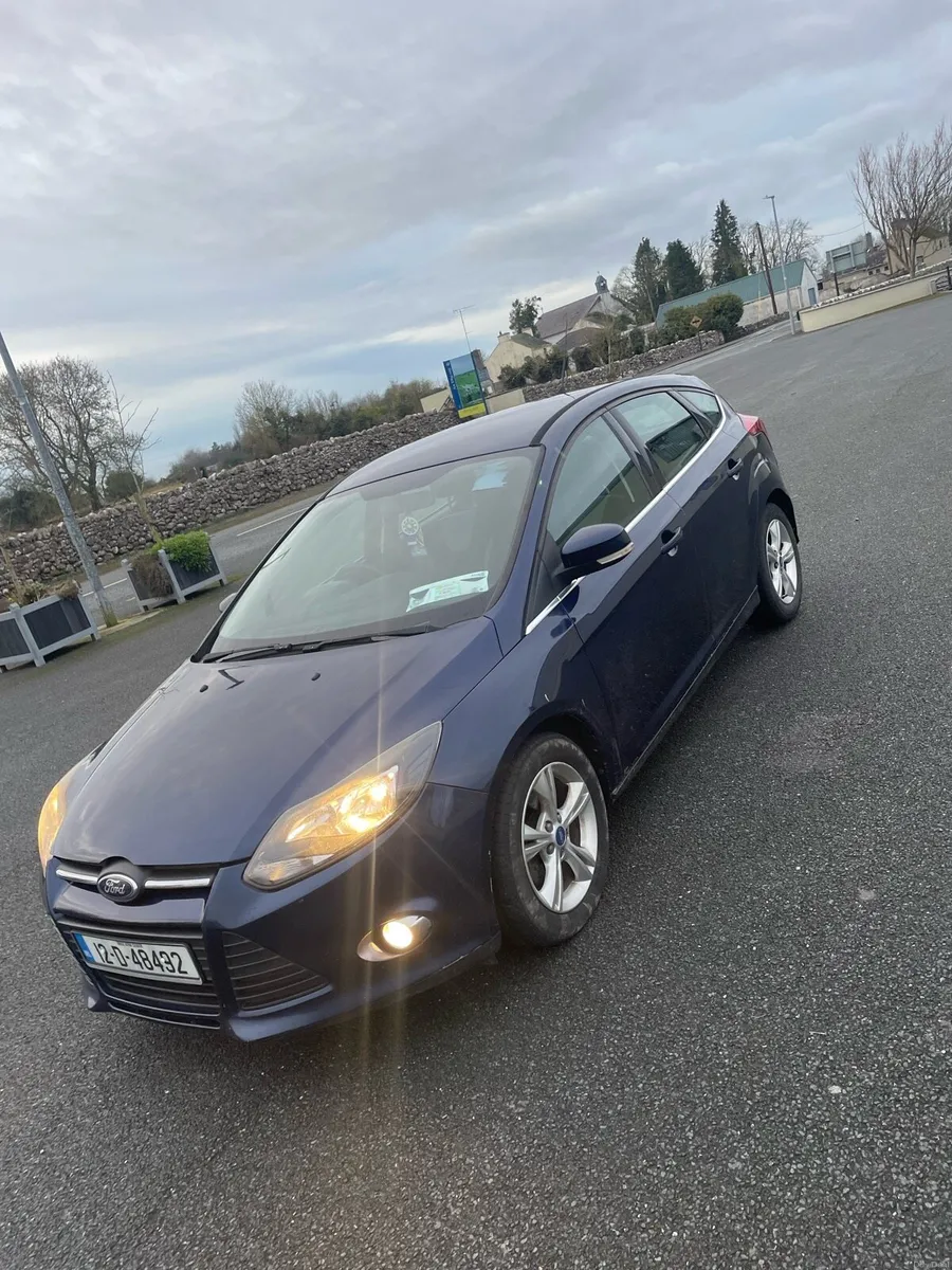 2012 ford focus - Image 4