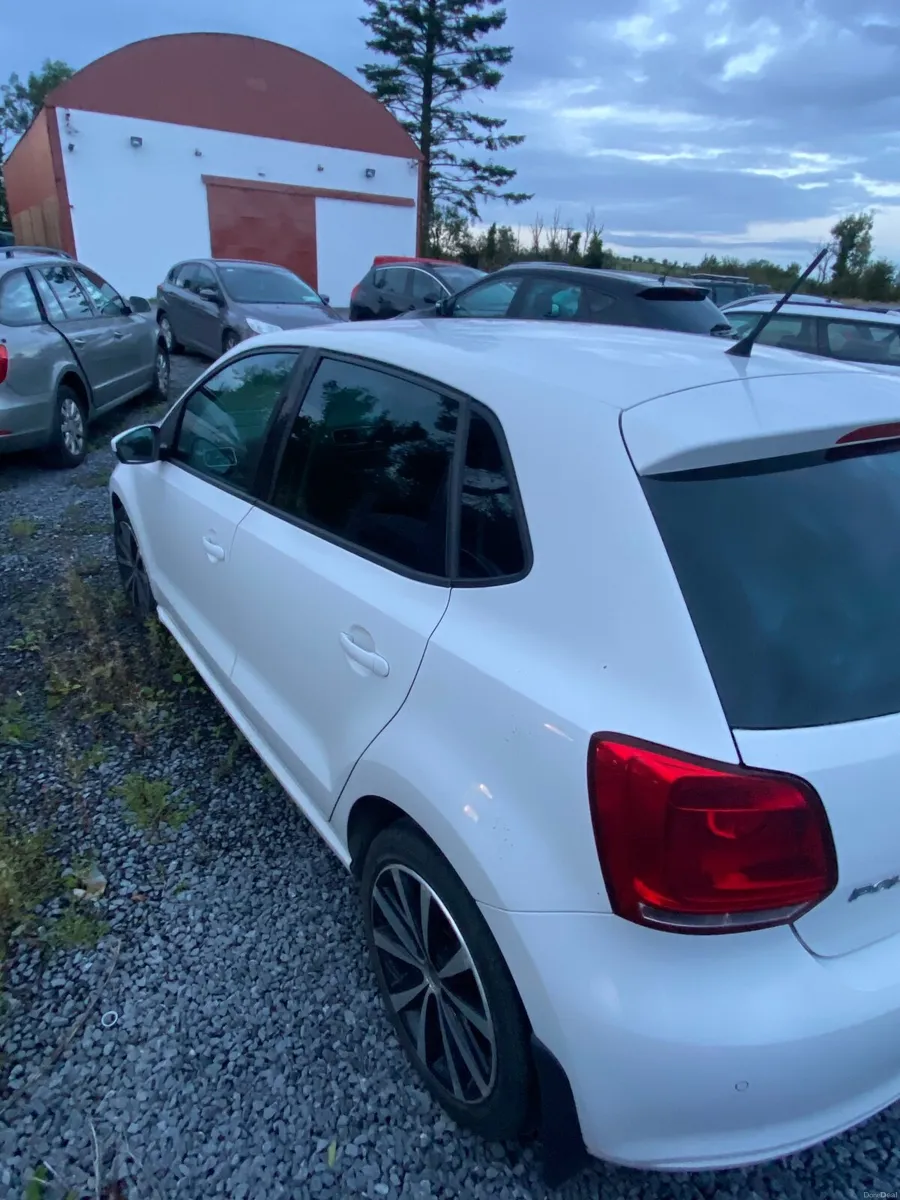 Volkswagen Polo 2014 (New NCT) - Image 3