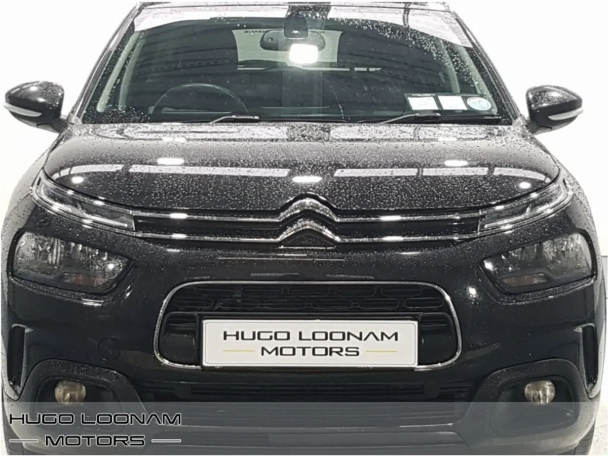 Citroen C4 Cactus FEEL BLUEHDI 100 S&S 4DR - Image 3