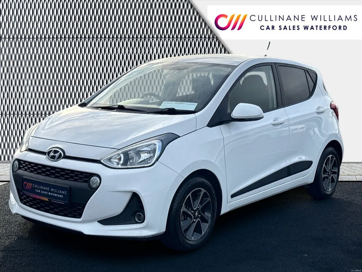Hyundai i10 2018 PREMIUM 1.2GDI HATCHBACK €59PW WI - Image 4