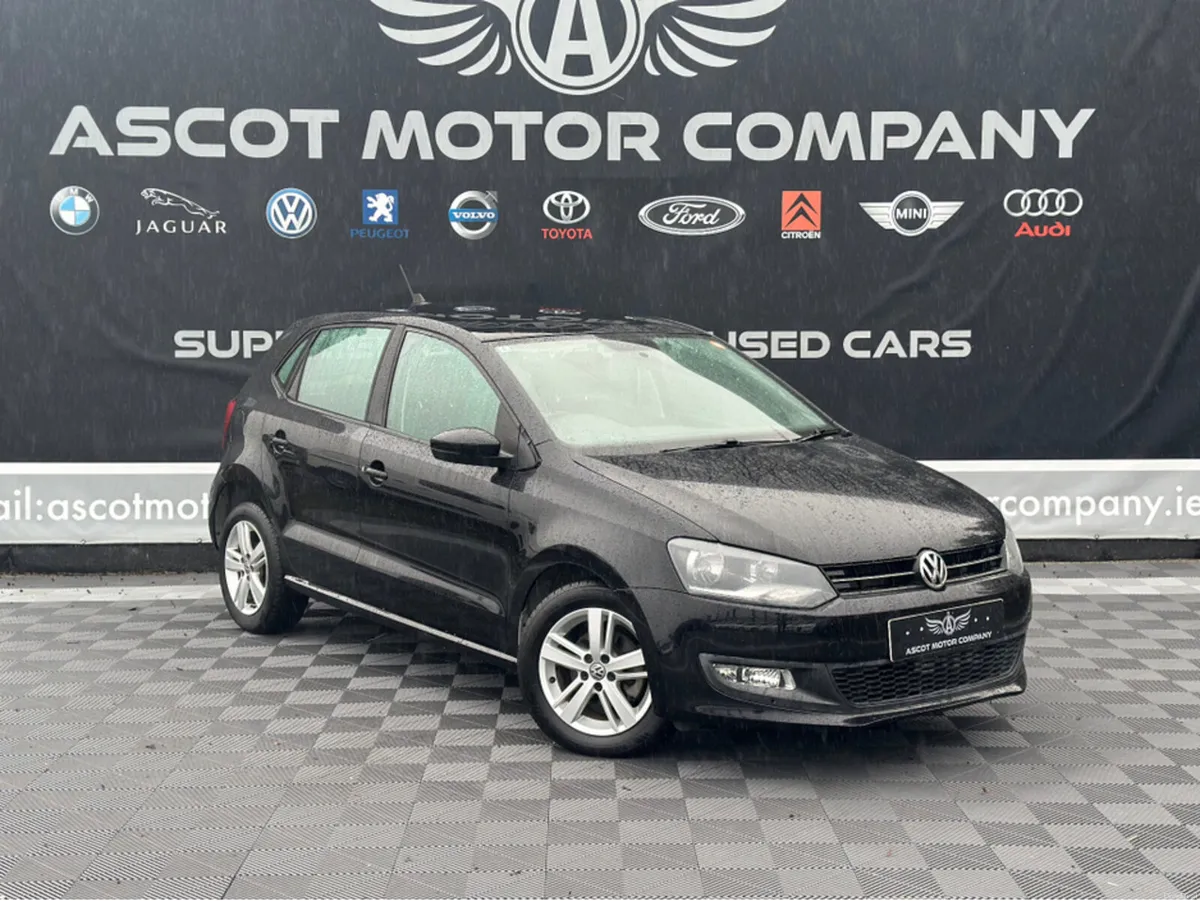 Volkswagen Polo Automatic - Image 1