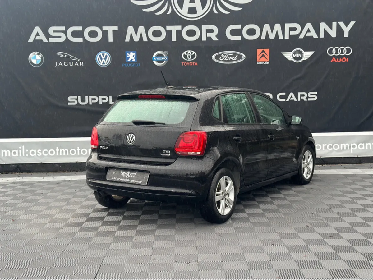 Volkswagen Polo Automatic - Image 5