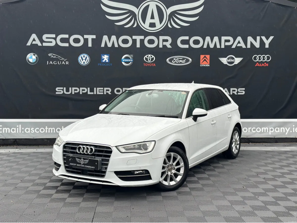 Audi A3 Auto - Image 1