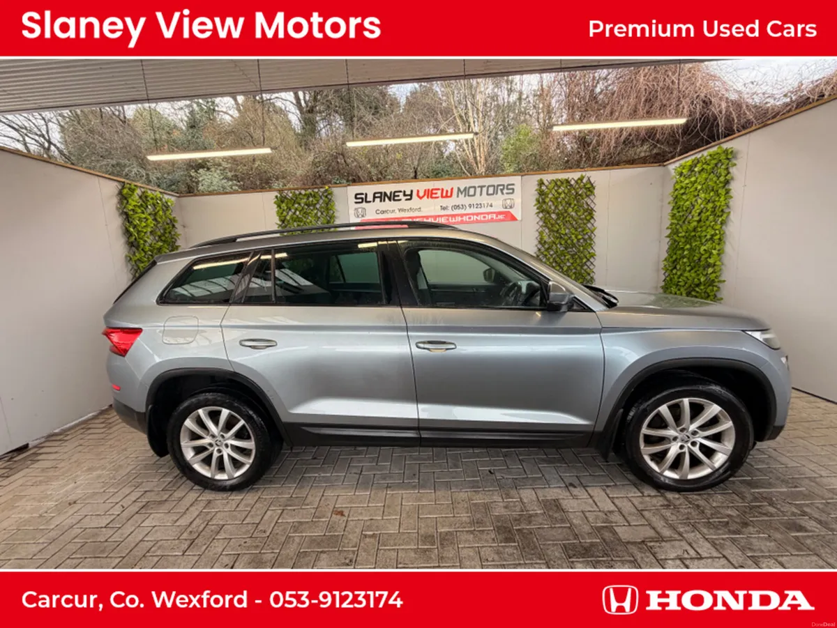 Skoda Kodiaq 2.0 TDI SCR SE 150PS 7S 7SEATS 5DR AU - Image 1