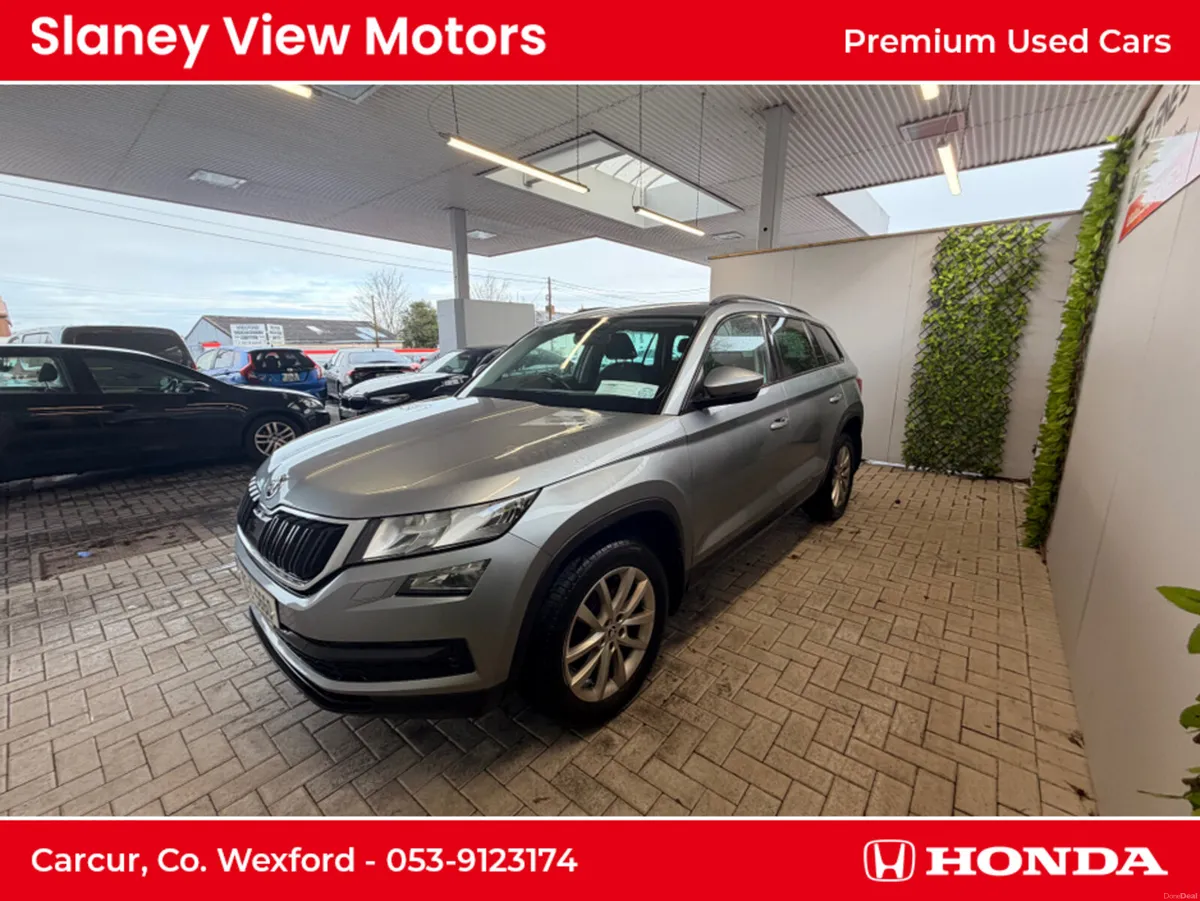 Skoda Kodiaq 2.0 TDI SCR SE 150PS 7S 7SEATS 5DR AU - Image 3