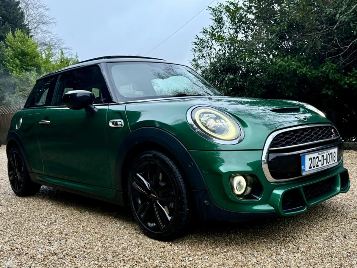 Mini Cooper 2.0 COOPER S SPORT*John Cooper Works S - Image 2