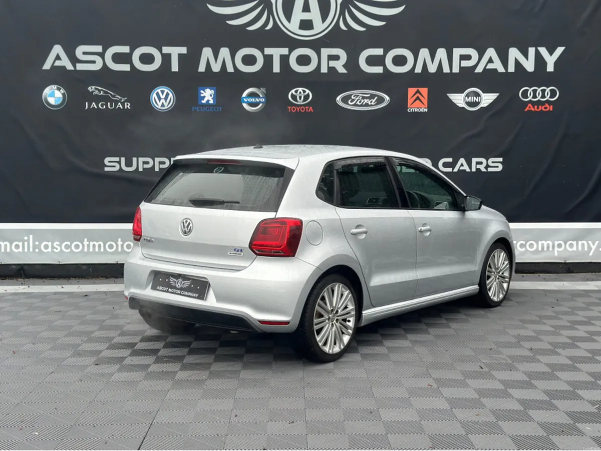 Volkswagen Polo Automatic Gt. - Image 5