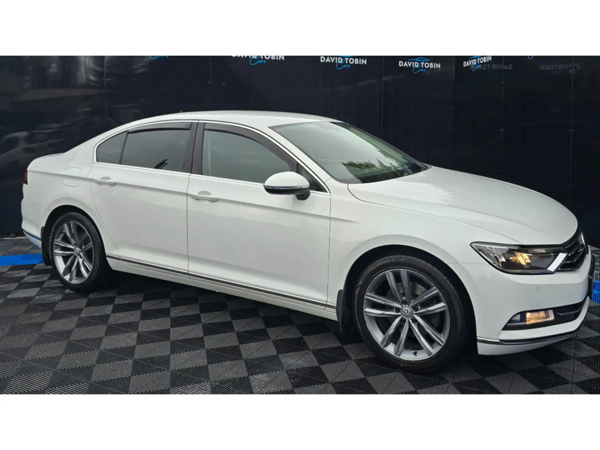Volkswagen Passat 2.0 TDI GT 150 BHP - Image 3