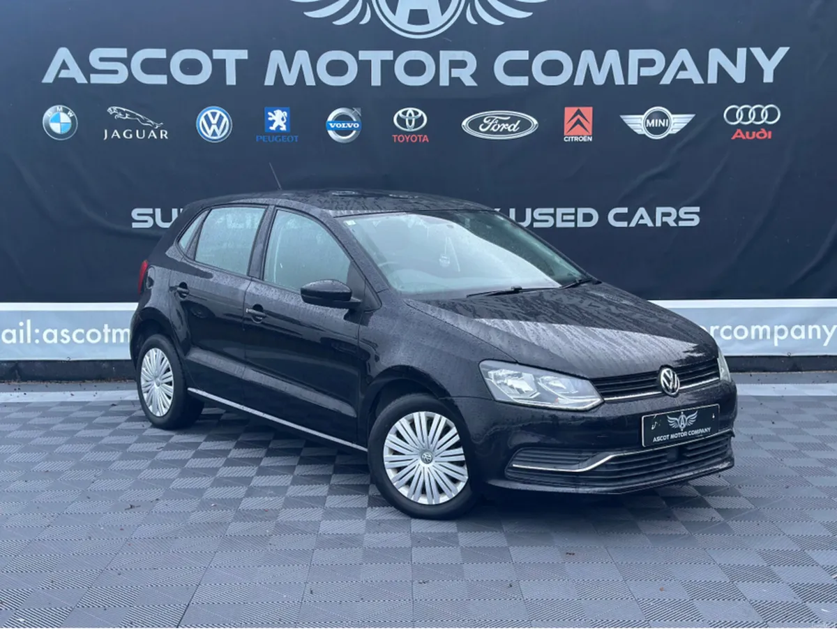 Volkswagen Polo Automatic - Image 5