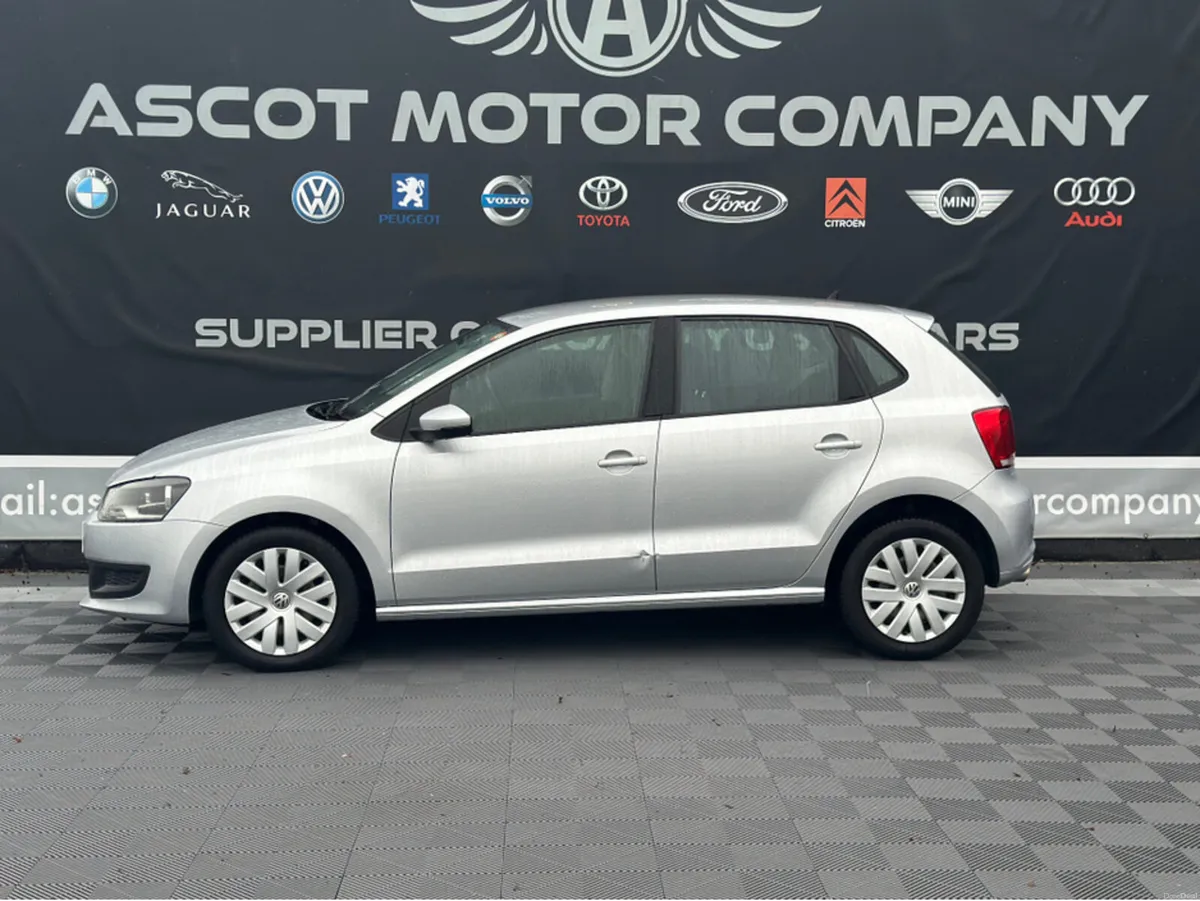 Volkswagen Polo Automatic - Image 4