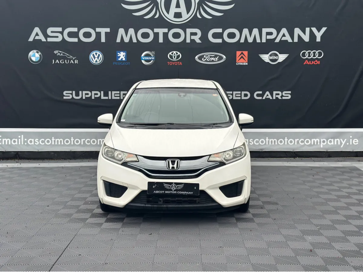 Honda Fit Automatic - Image 2