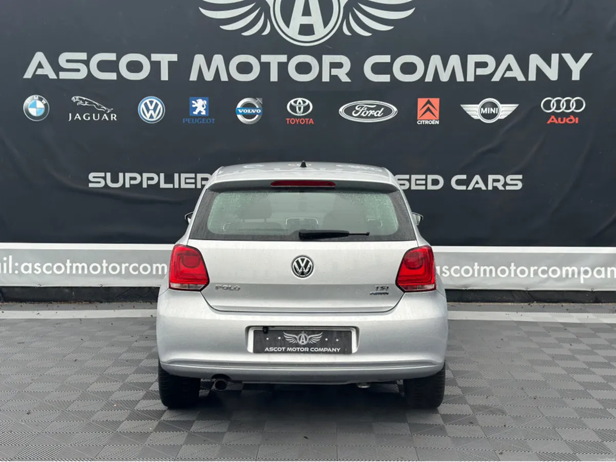 Volkswagen Polo Automatic - Image 6