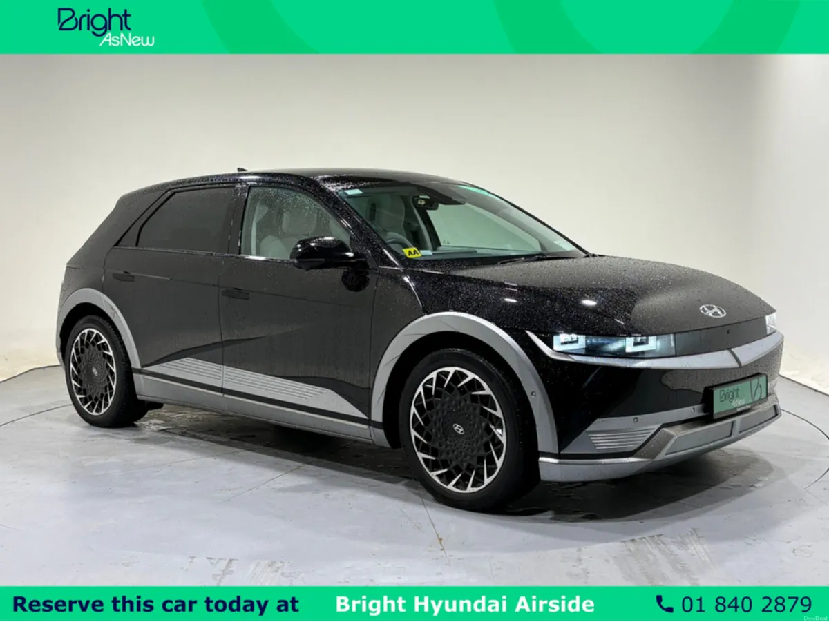 Hyundai IONIQ 5 PLATINUM 77 KWH 5DR AU PLATIUM 77K - Image 1