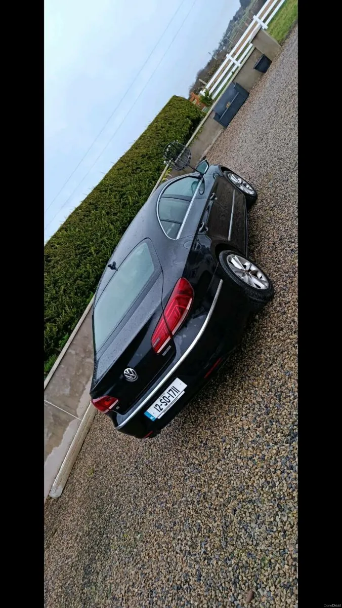VW Passat CC *NCT NOV 26* - Image 2