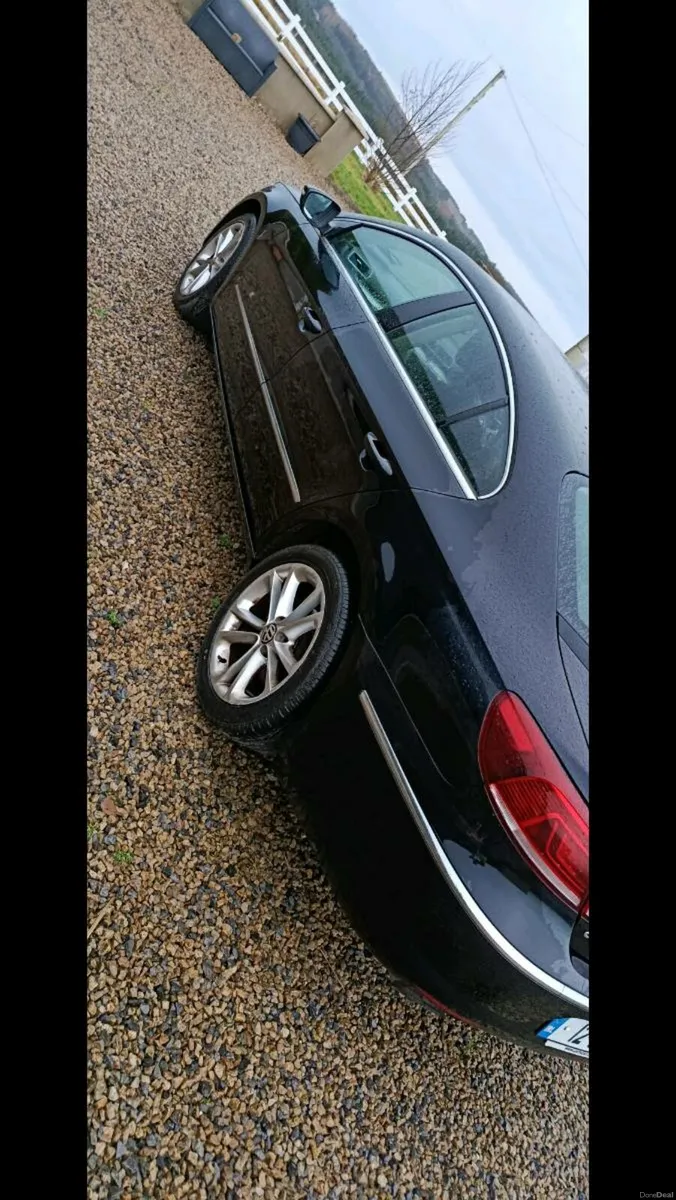 VW Passat CC *NCT NOV 26* - Image 3