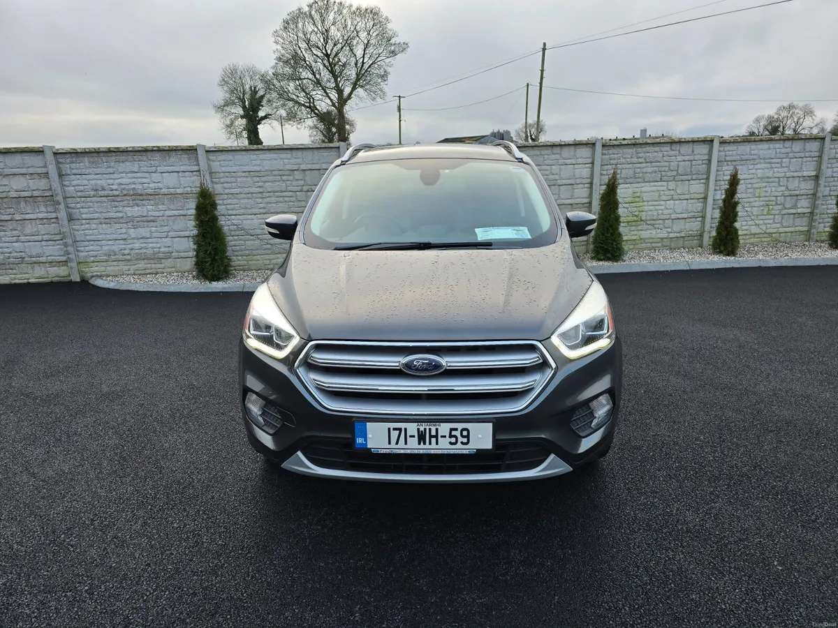 171 Ford Kuga Titanium Low Miles - Image 2