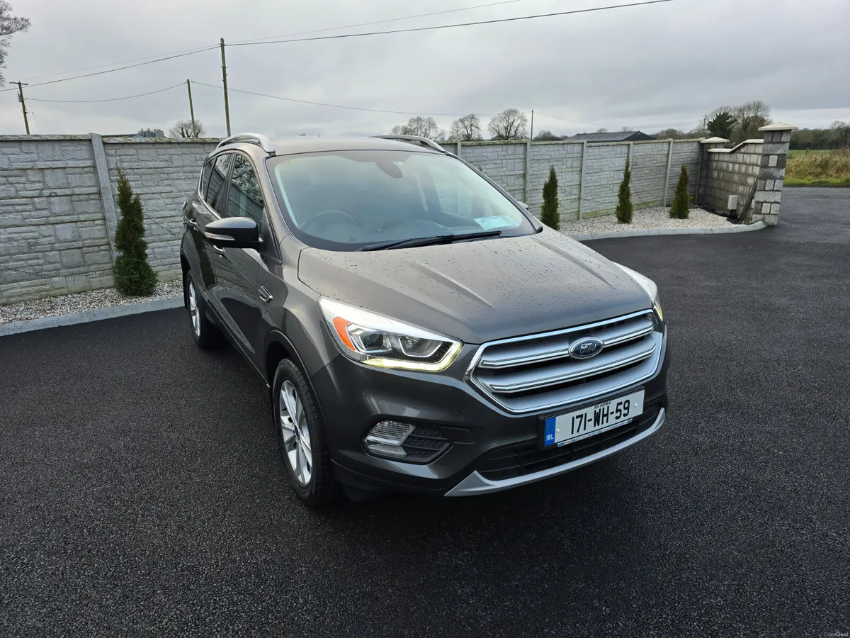 171 Ford Kuga Titanium Low Miles - Image 3